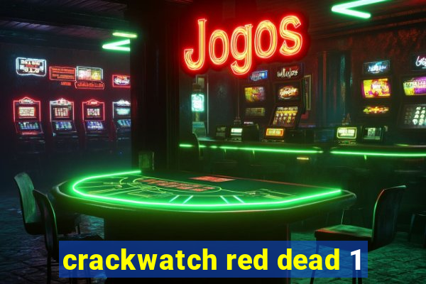 crackwatch red dead 1